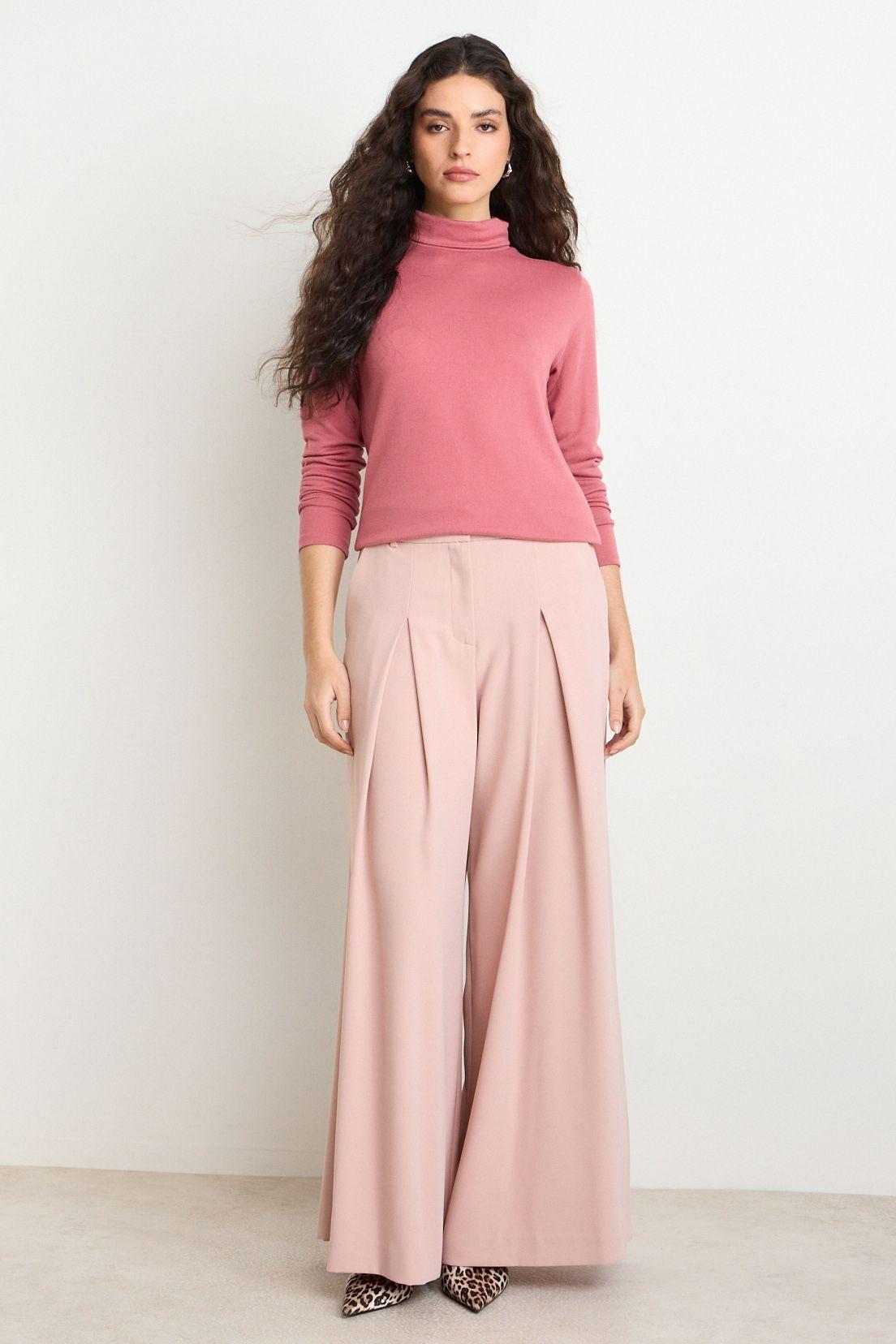 Polera Manga Larga Rosa Ash 14207225092123-4