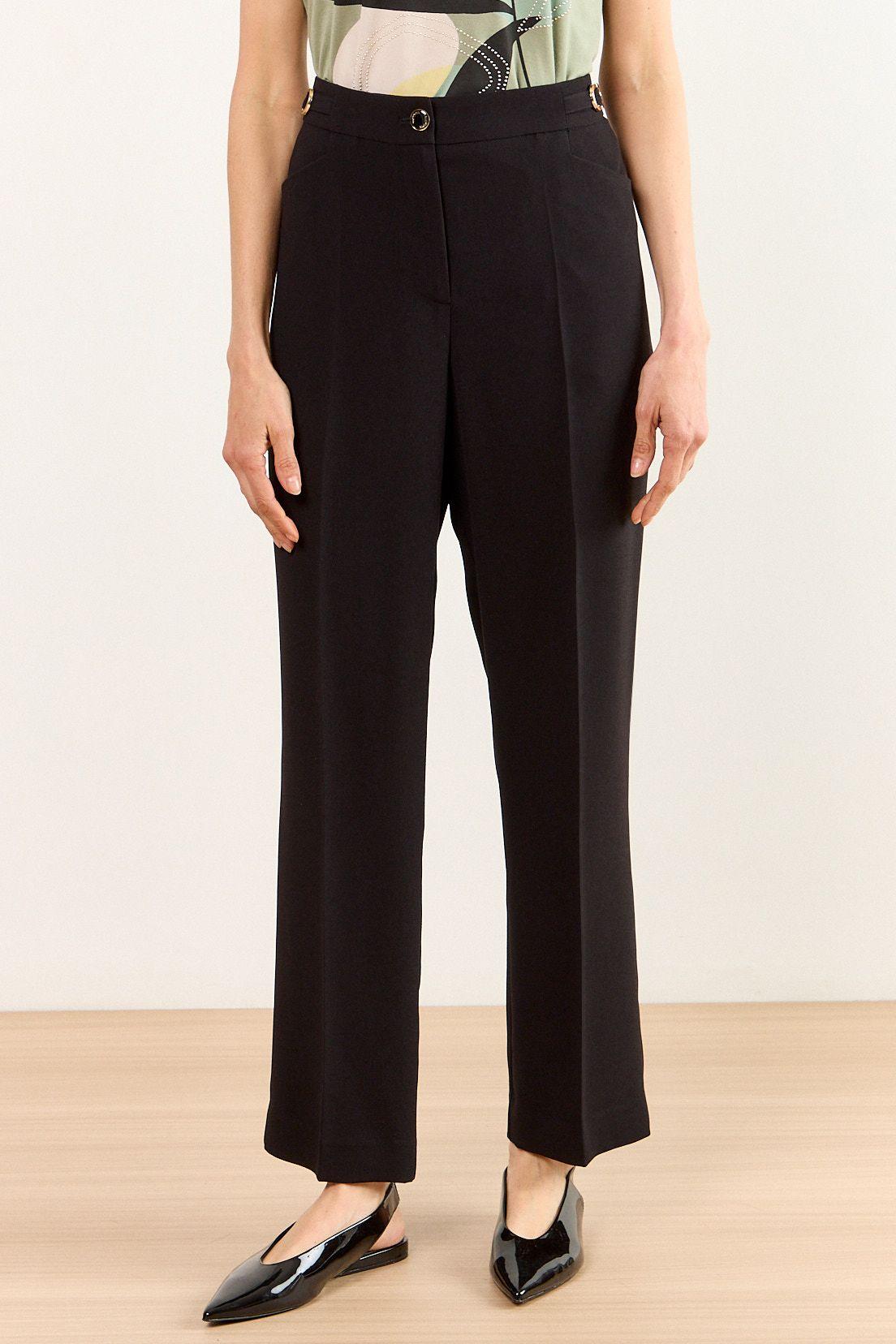 Pantalon Negro Ma Griffe 11002226058102-1