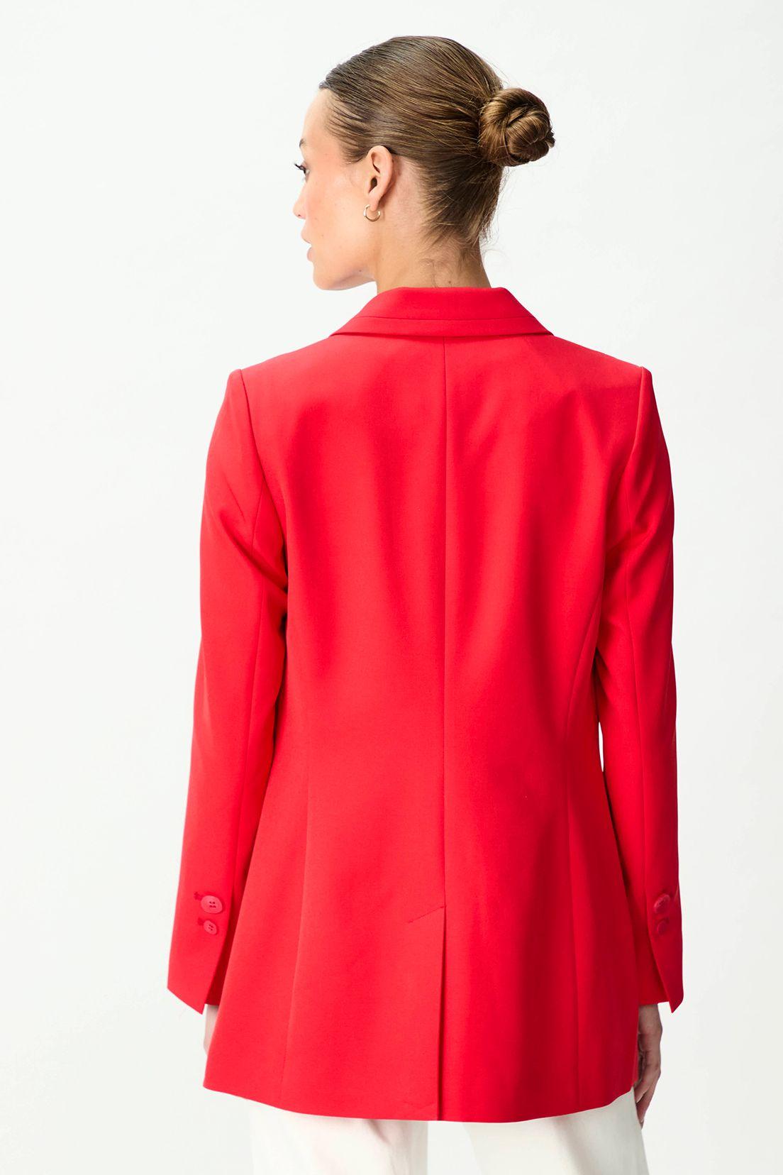 Blazer Liso Rojo 16020125001103-3