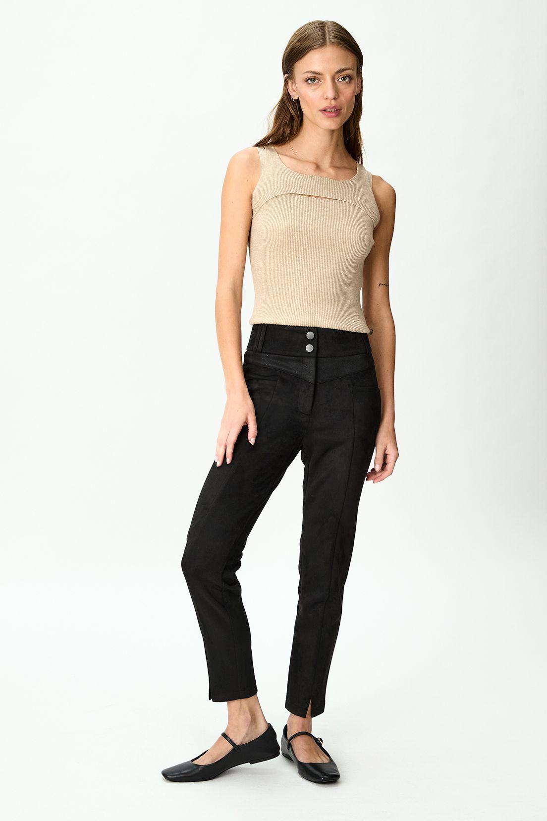 Calza Lisa Negro 11420125002102-0