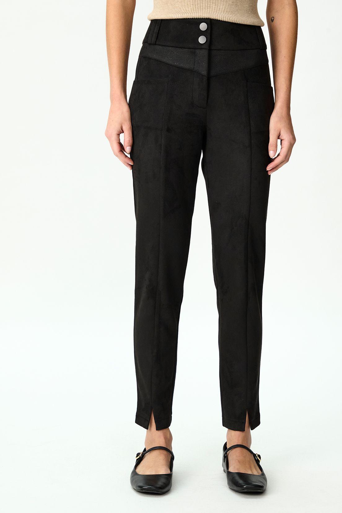 Calza Lisa Negro 11420125002102-1