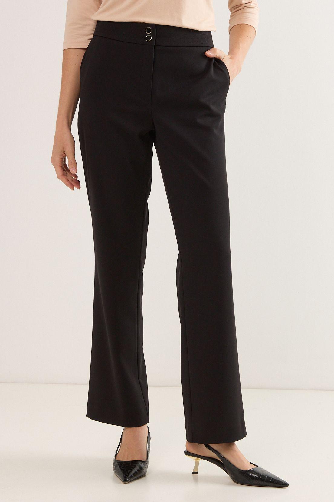 Pantalon Negro Ma Griffe 11002225050102-1