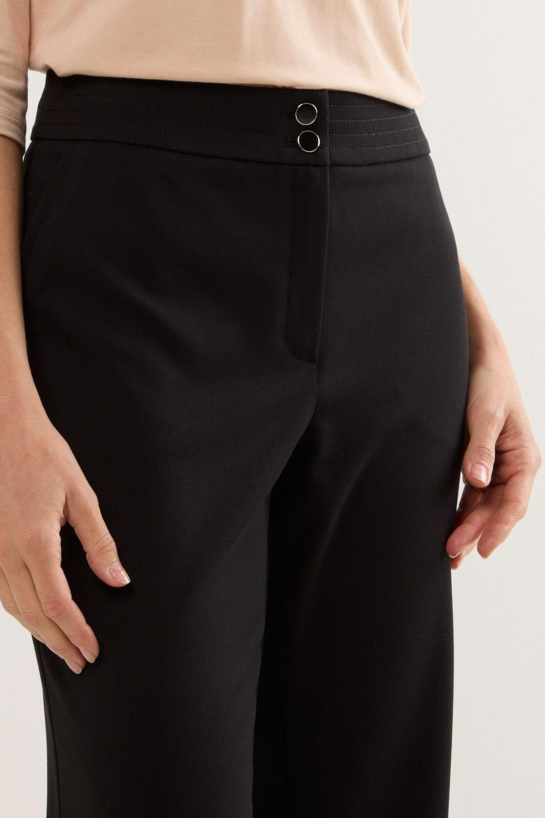 Pantalon Negro Ma Griffe 11002225050102-2