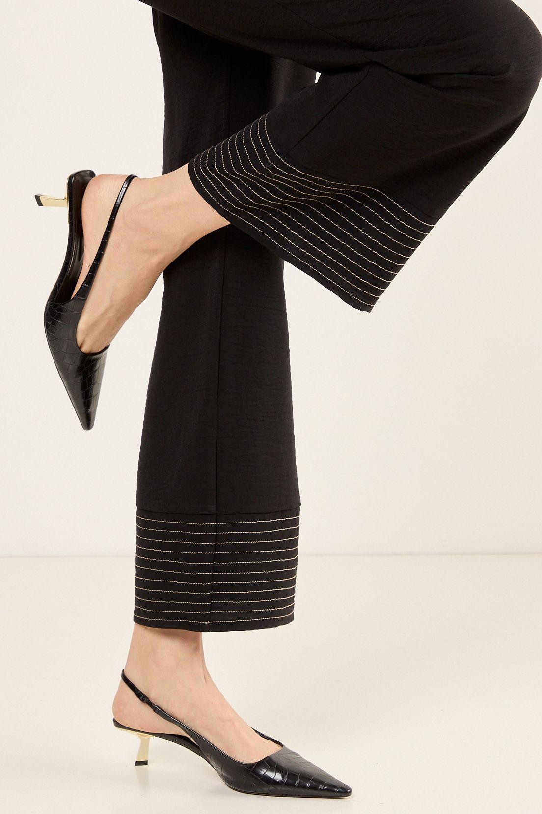 Pantalon Negro Ma Griffe 11002225061102-2