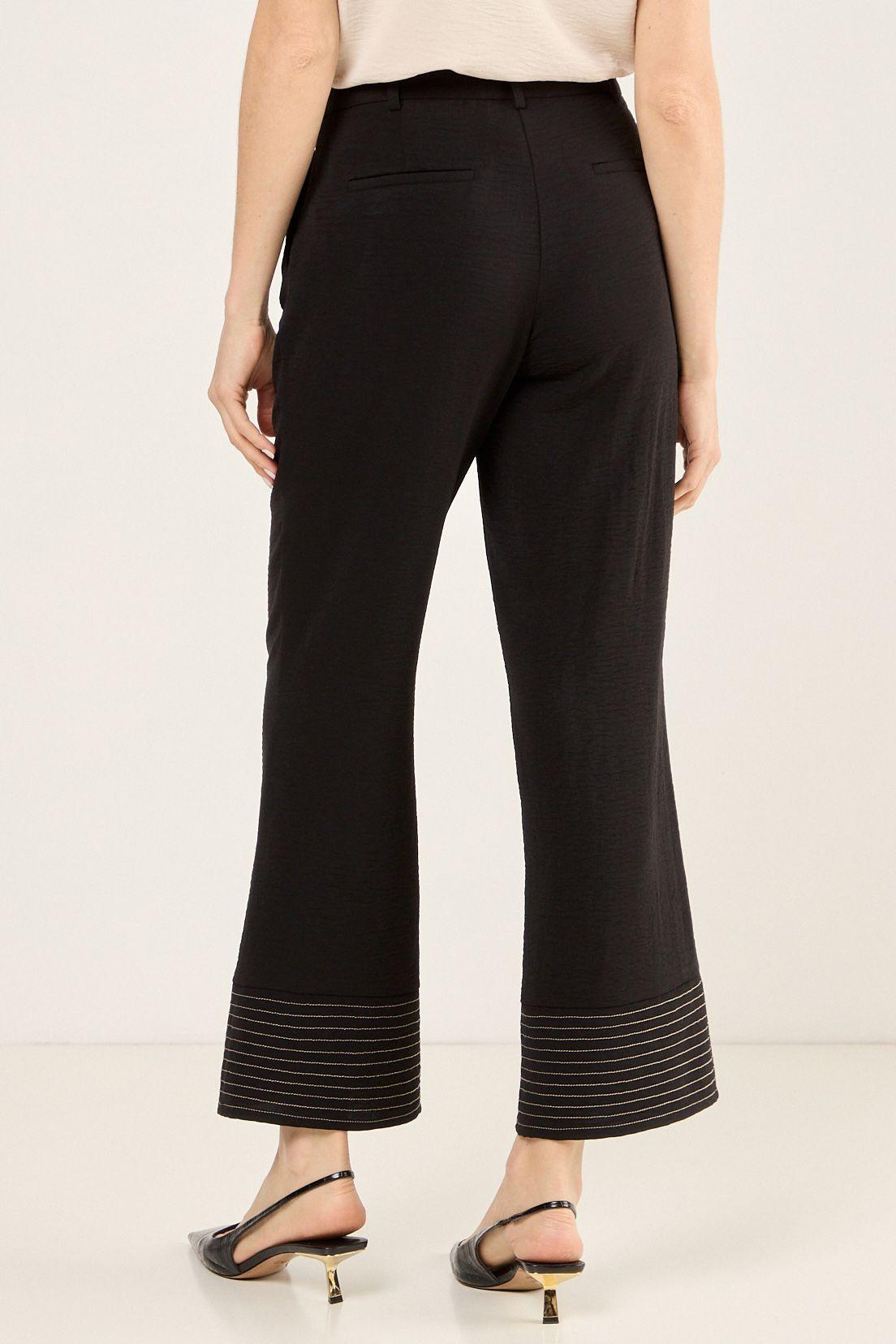 Pantalon Negro Ma Griffe 11002225061102-3