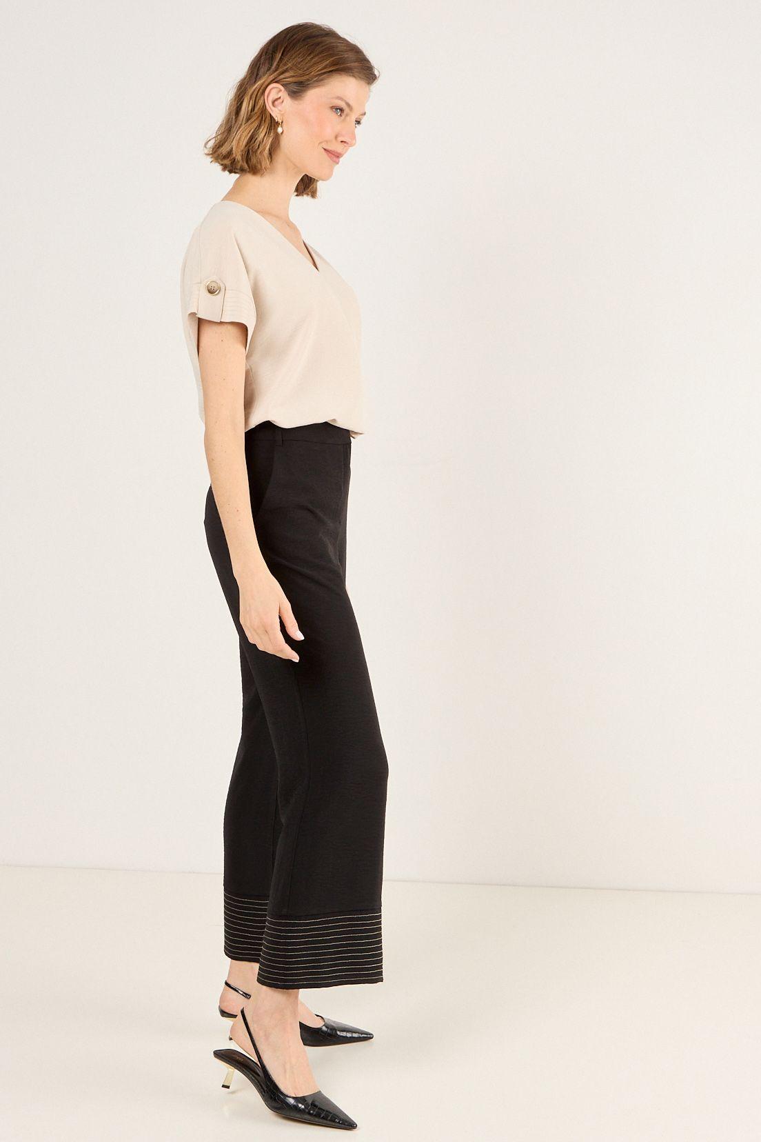 Pantalon Negro Ma Griffe 11002225061102-4
