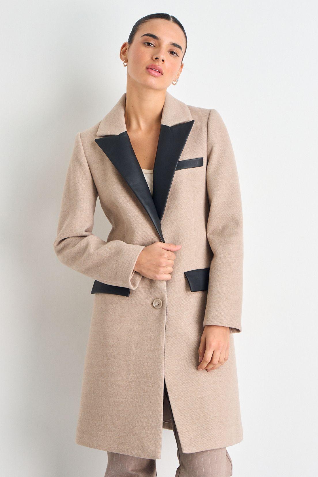Chaqueton Beige iO 17220225001106-1