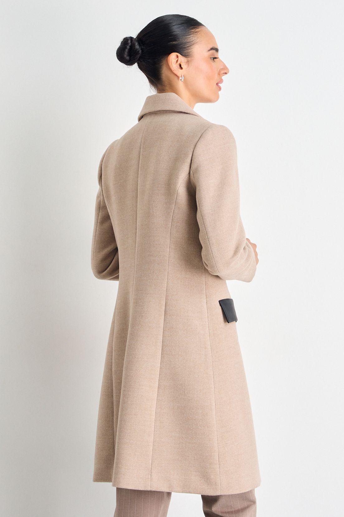 Chaqueton Beige iO 17220225001106-4