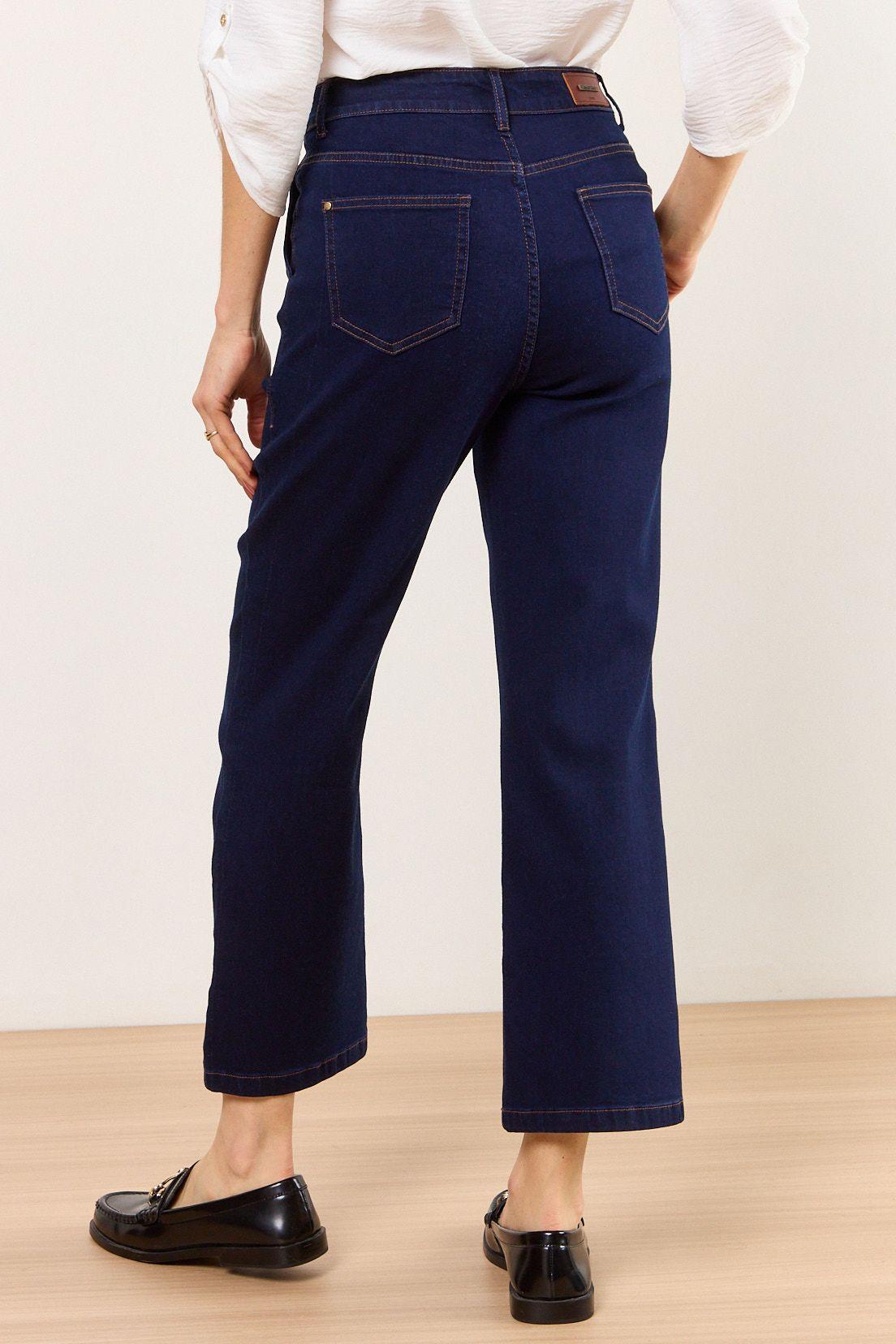 Jeans Azul Ma Griffe 11302226006104-3