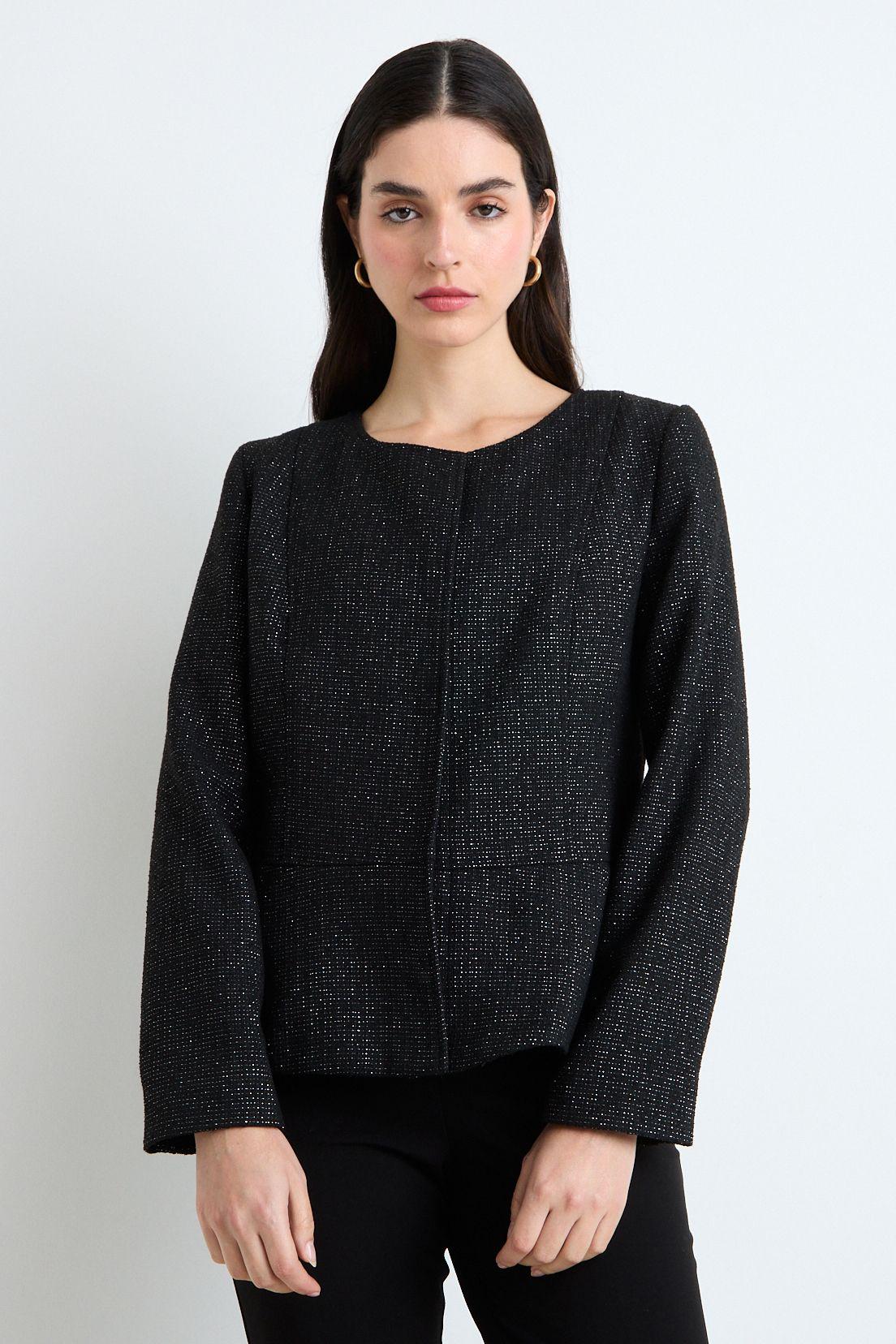 Chaqueta Negro Ash 17507225050102-0