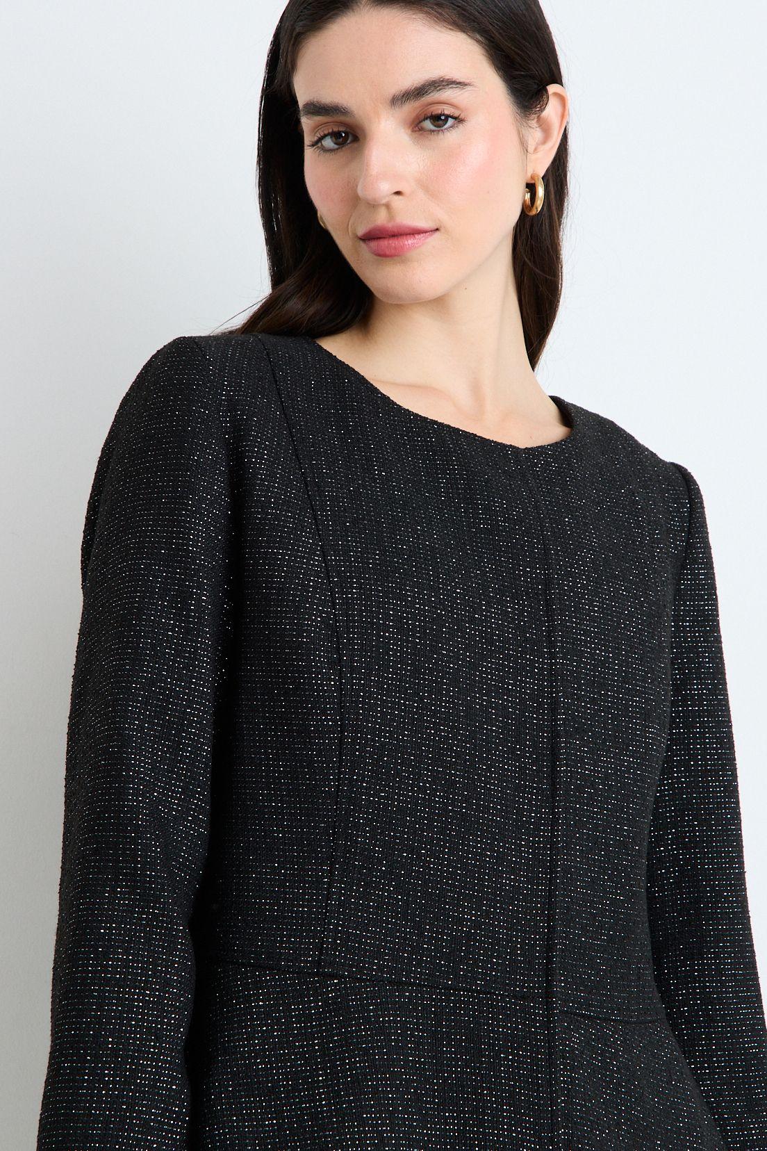 Chaqueta Negro Ash 17507225050102-1