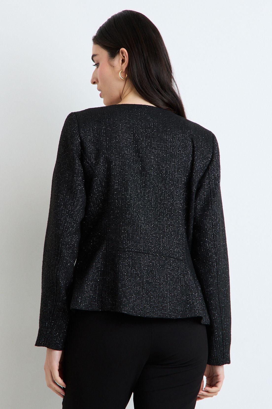 Chaqueta Negro Ash 17507225050102-2