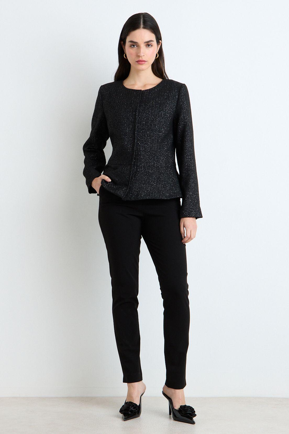 Chaqueta Negro Ash 17507225050102-3