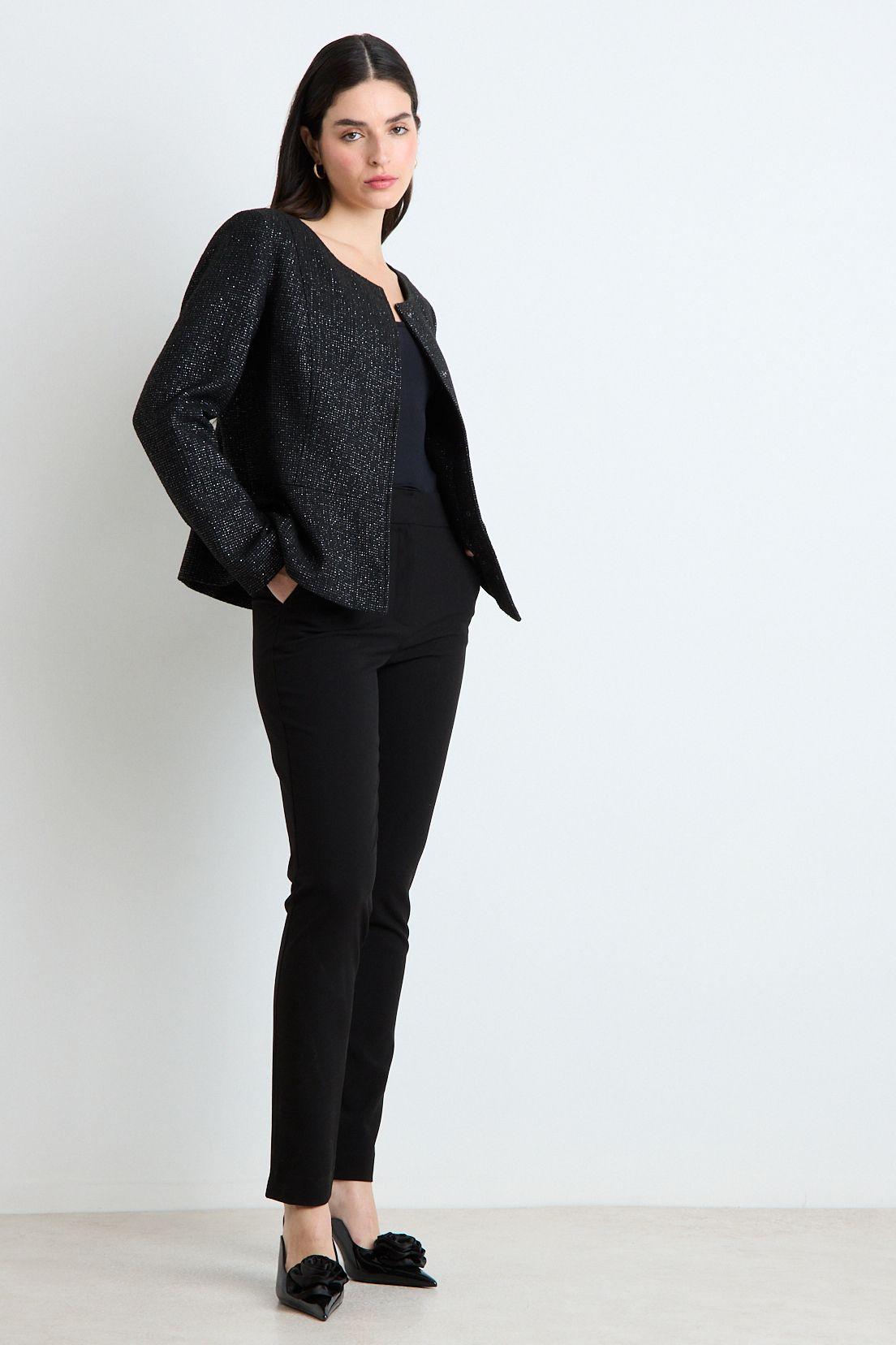 Chaqueta Negro Ash 17507225050102-4