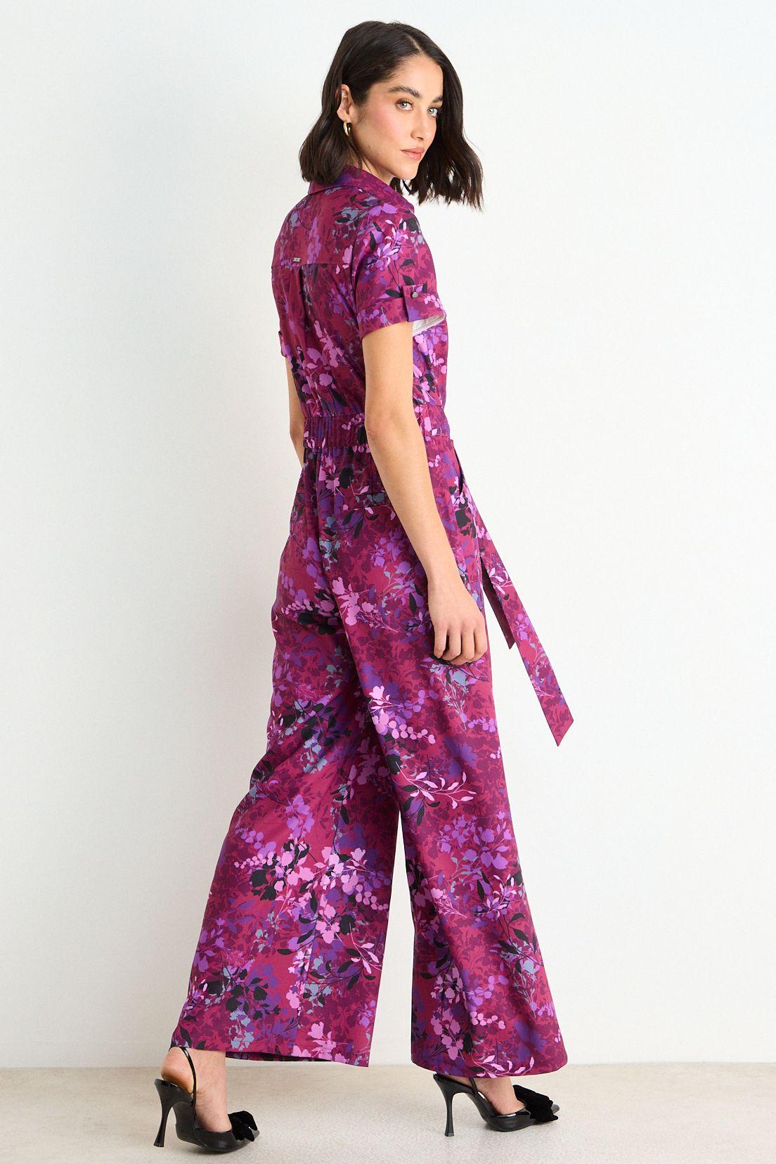 Enterito Print Tipo Palazzo Burdeos Ash 13307126053112-3