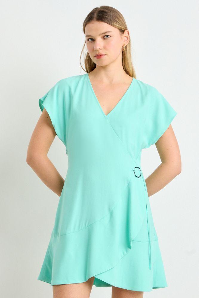 Vestido Verde Ash 13007225007217-0