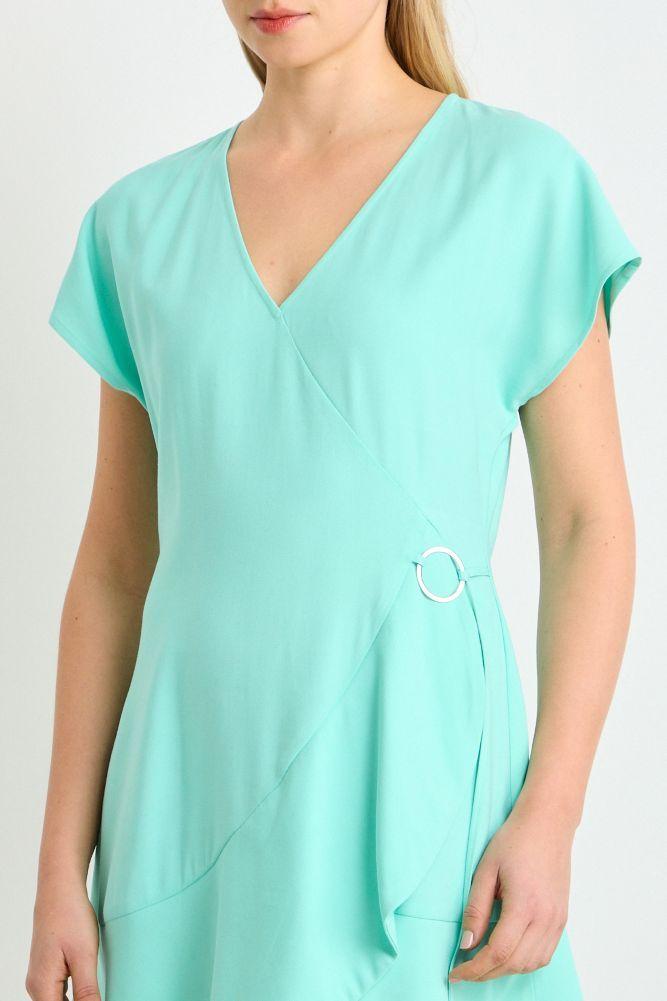 Vestido Verde Ash 13007225007217-1