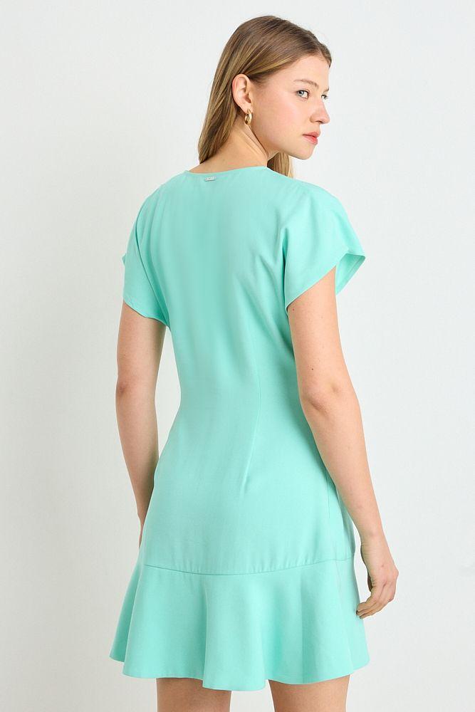 Vestido Verde Ash 13007225007217-2