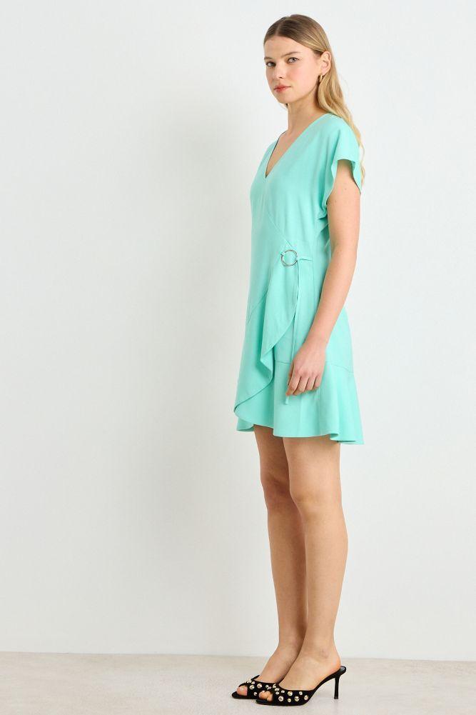 Vestido Verde Ash 13007225007217-4