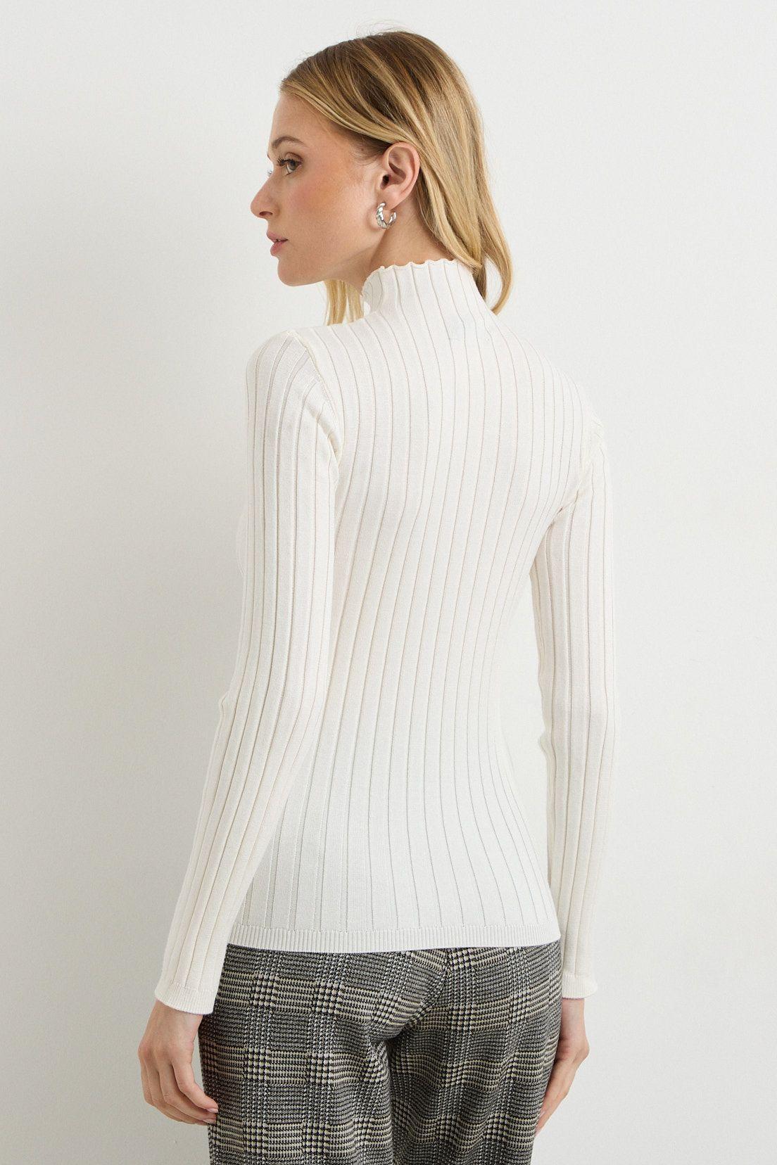 Sweater Liso Crudo 18107125004105-3