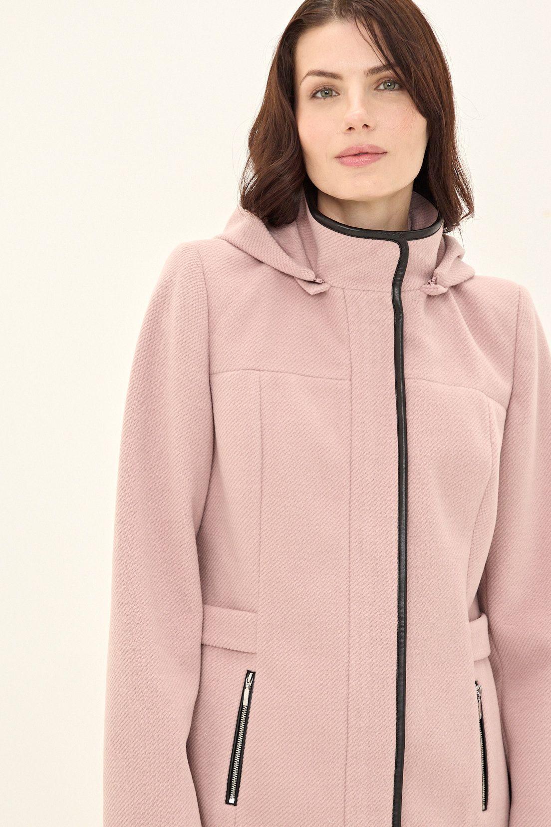 Chaqueton Rosa Ma Griffe 17204125012123-1