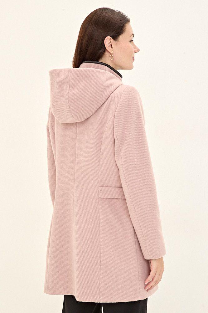 Chaqueton Rosa Ma Griffe 17204125012123-2