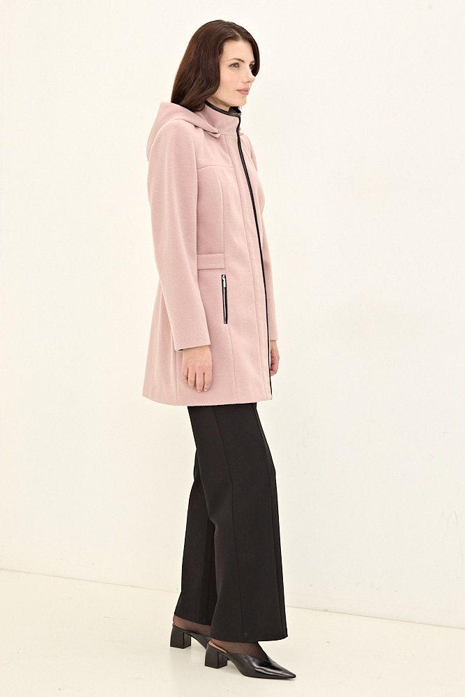 Chaqueton Rosa Ma Griffe 17204125012123-3