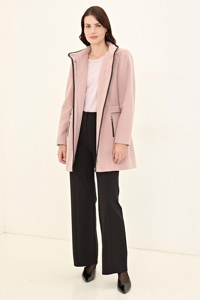 Chaqueton Rosa Ma Griffe 17204125012123-4