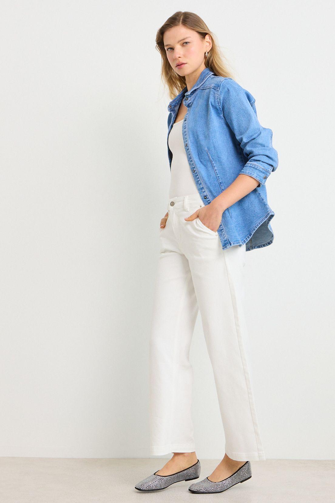 Blusas Manga Larga Celeste Ash 14807225001110-4