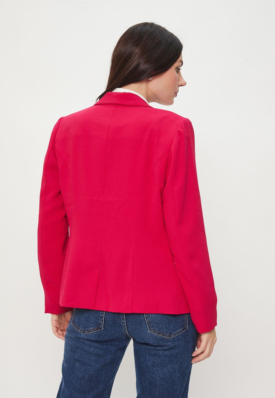 Blazer Liso fucsia Ash 16007224001116-3