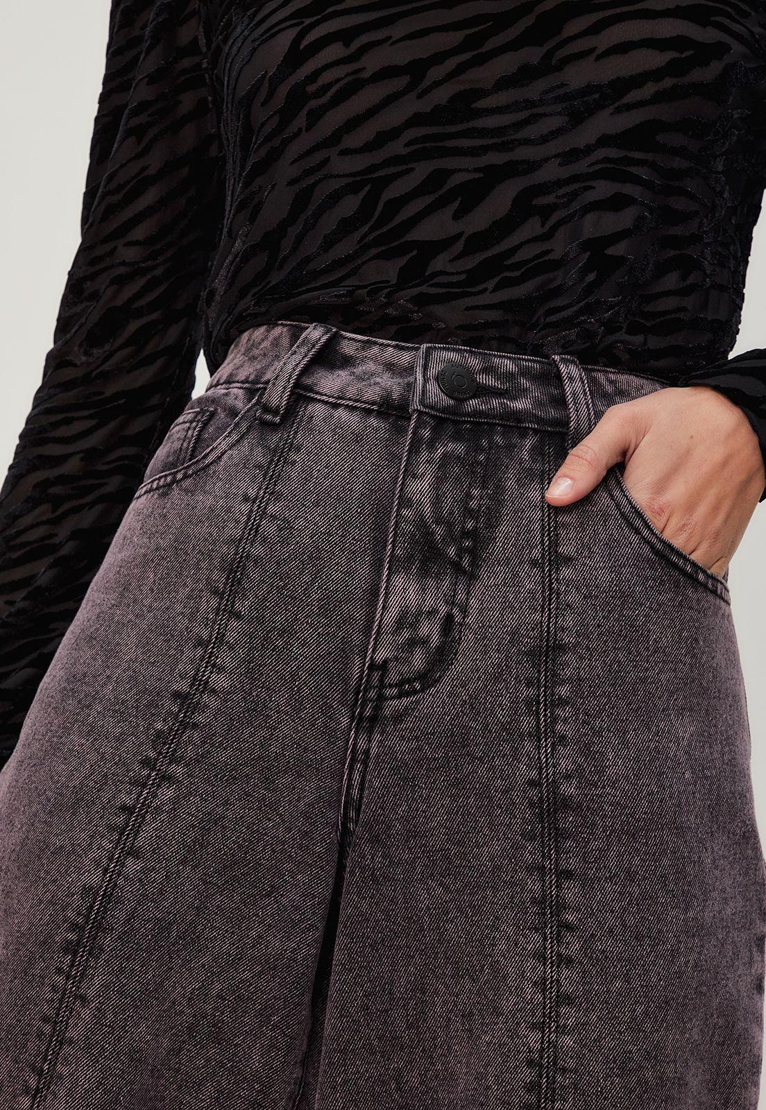 Jeans Liso Burdeo iO 11320124010121-1