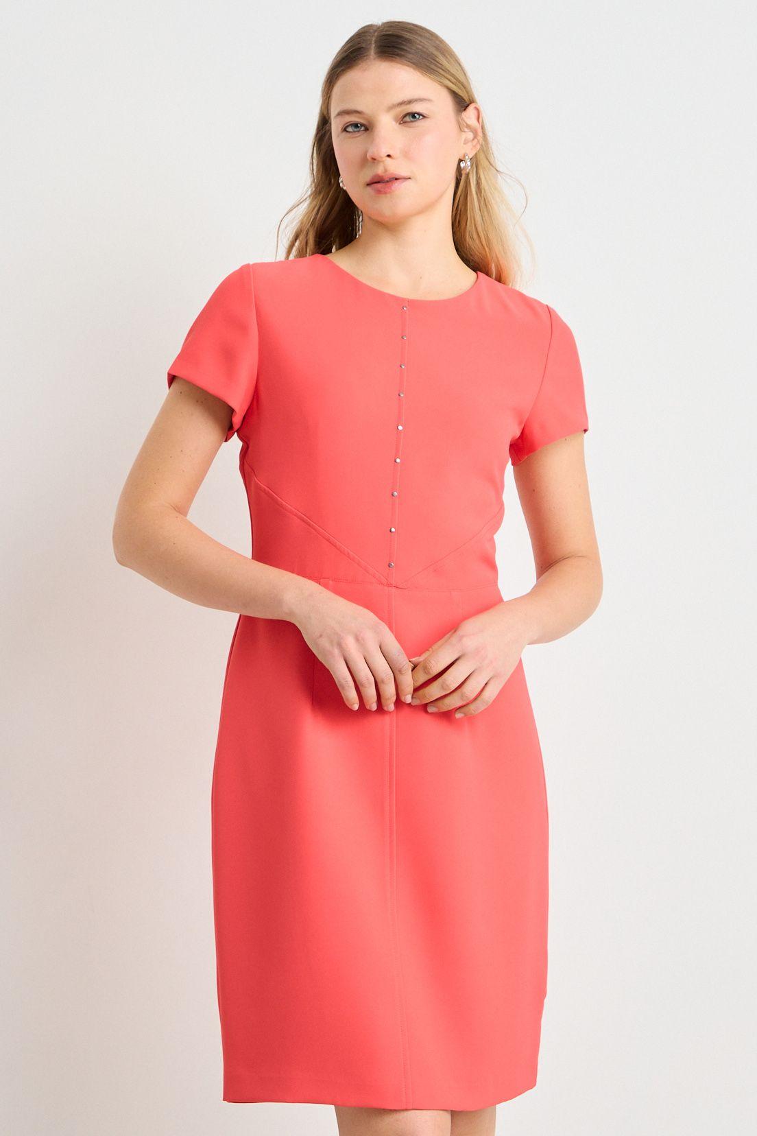 Vestido Largo Coral Ash 13007225004133-0