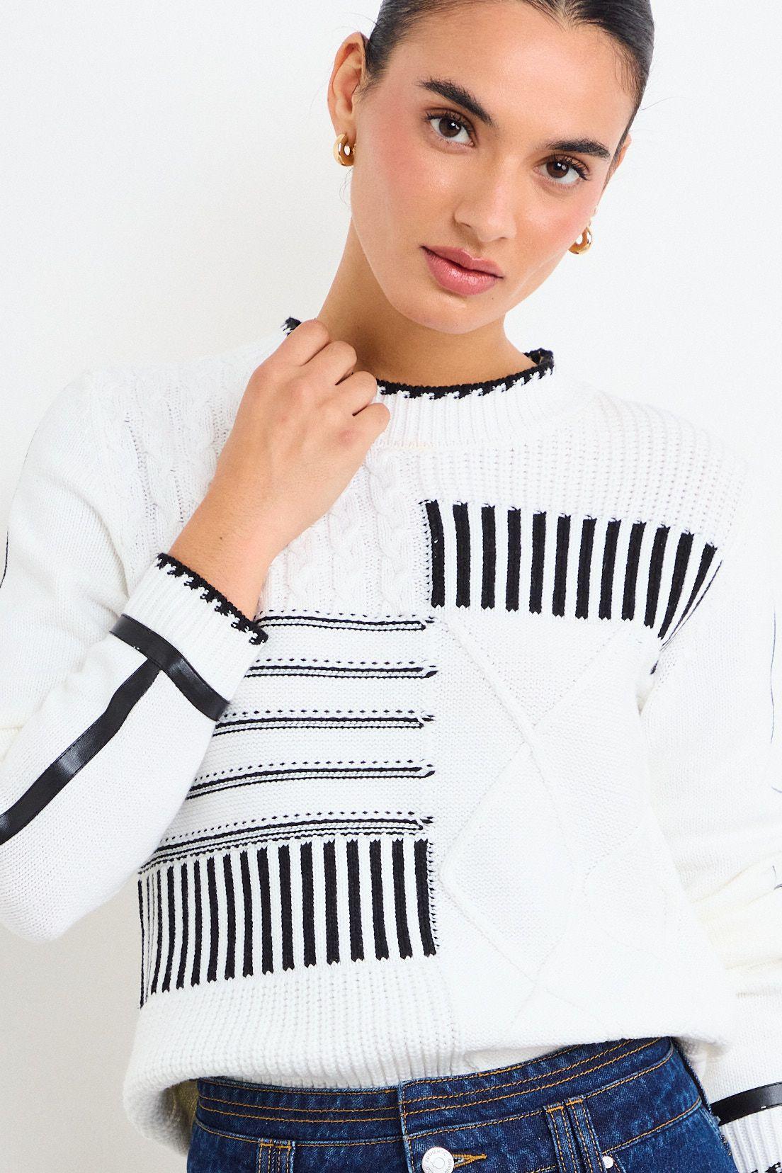 Sweater Fantasia Crudo iO 18720126007105-0