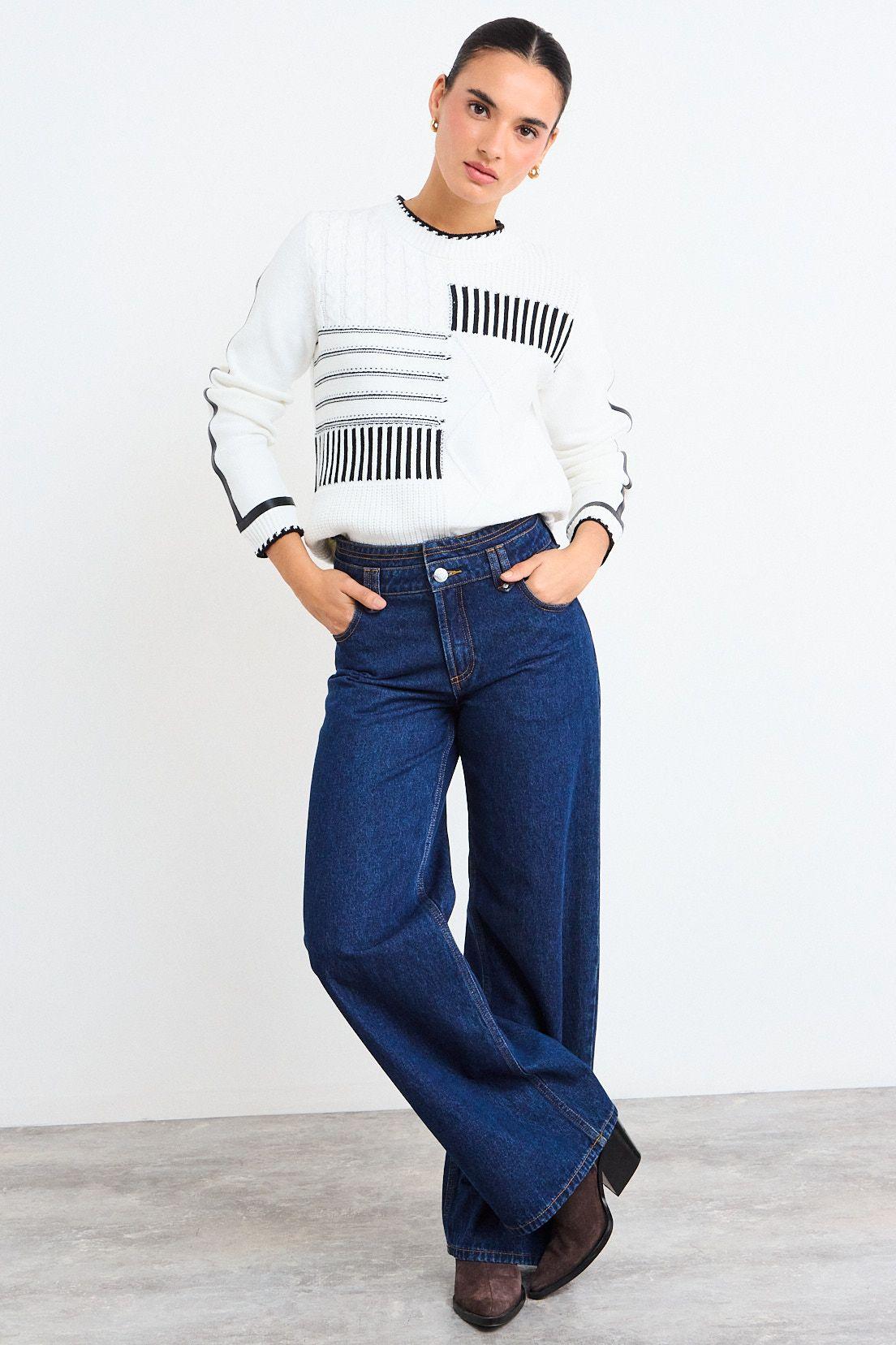 Sweater Fantasia Crudo iO 18720126007105-3