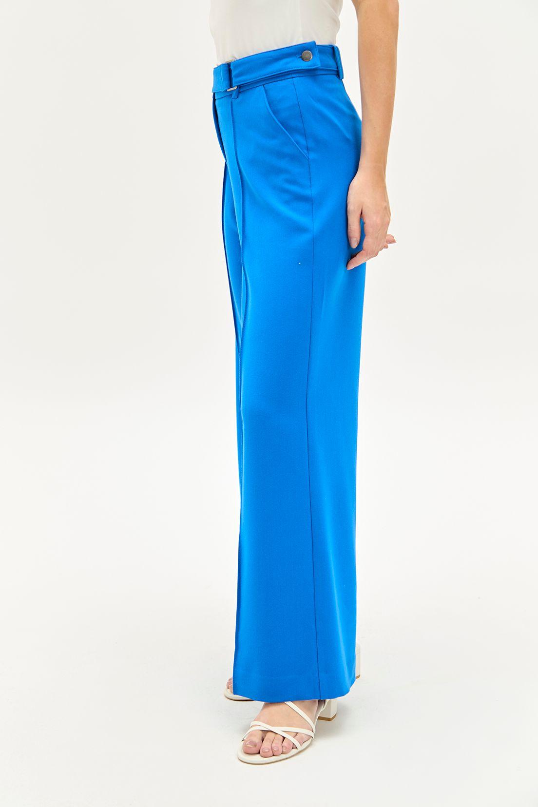 Pantalon Liso Azul iO 11004224002134-2