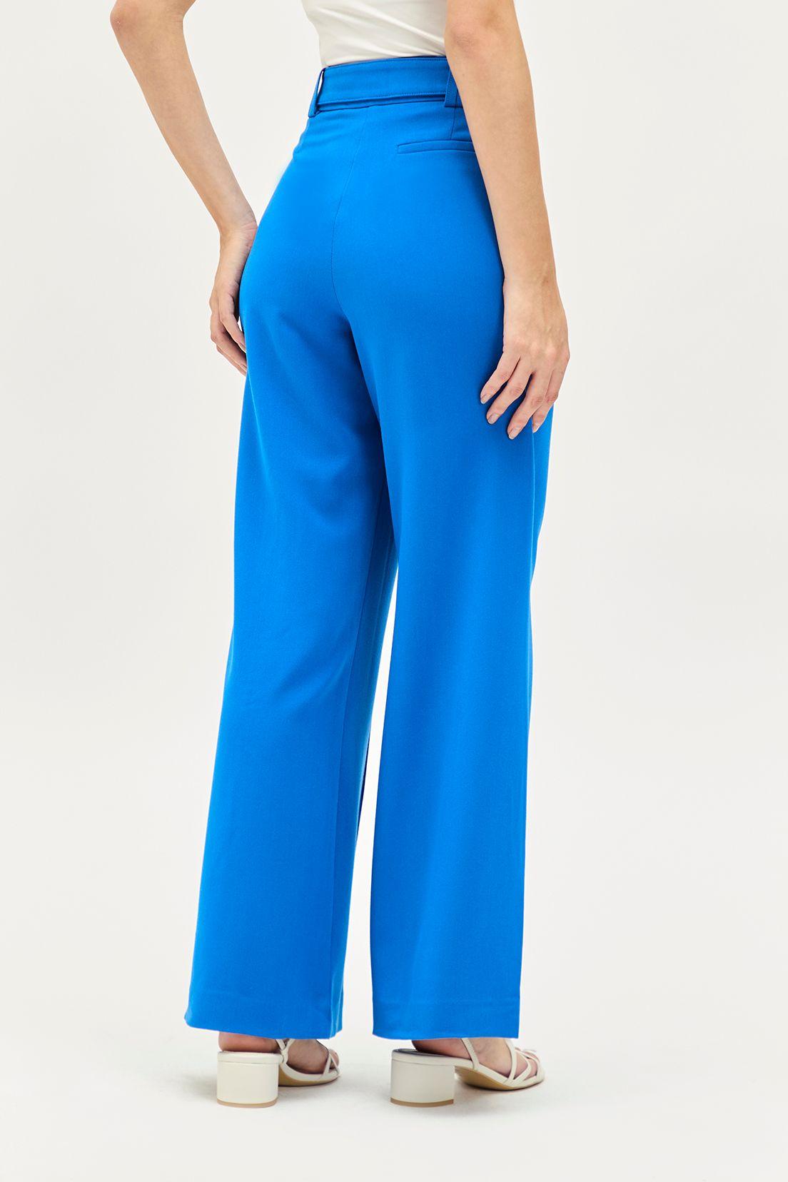 Pantalon Liso Azul iO 11004224002134-4