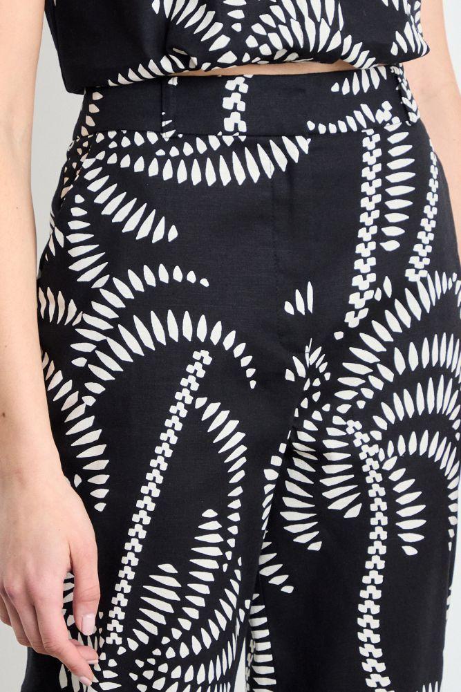 Pantalon Fantasia Negro iO 11120225051102-2