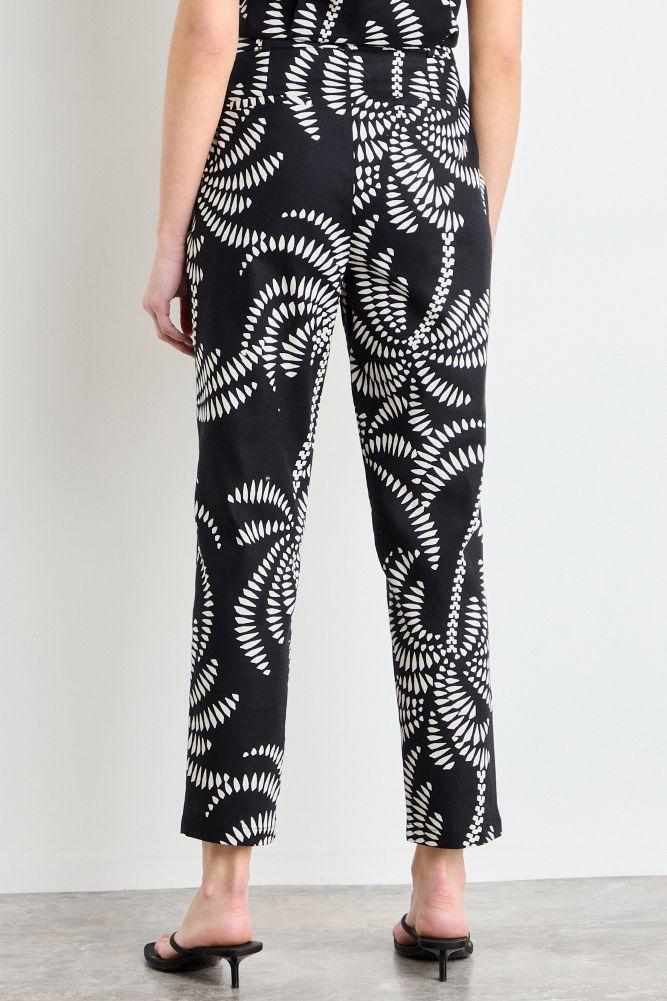 Pantalon Fantasia Negro iO 11120225051102-3