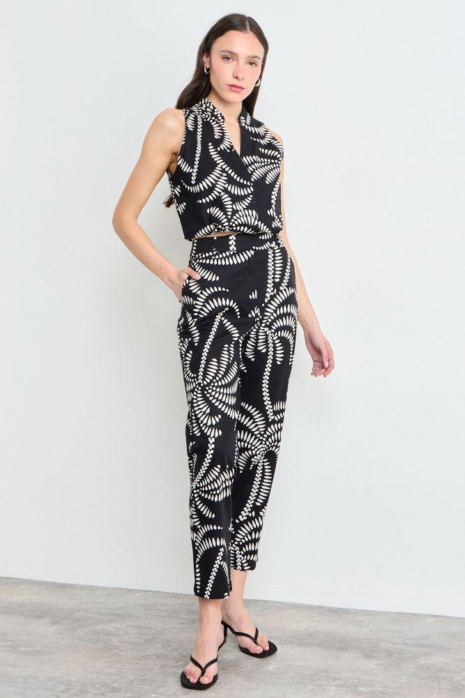 Pantalon Fantasia Negro iO 11120225051102-4