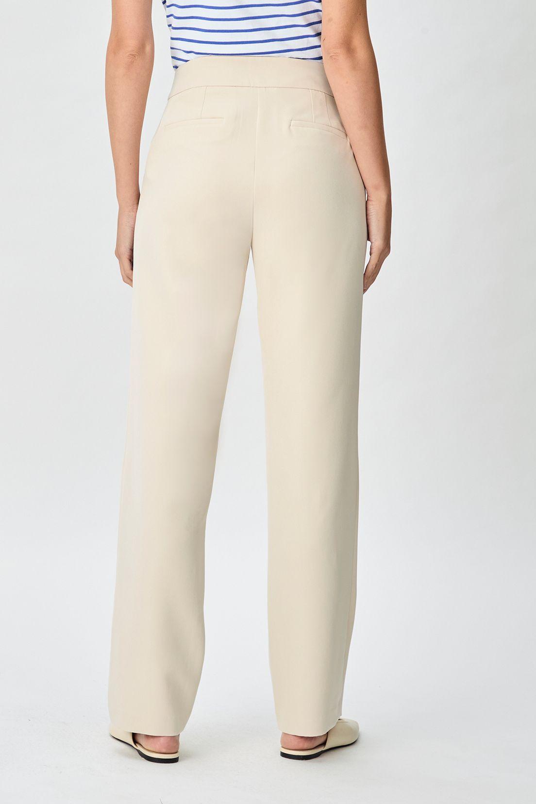 Pantalon Liso Beige 11020125006126-4