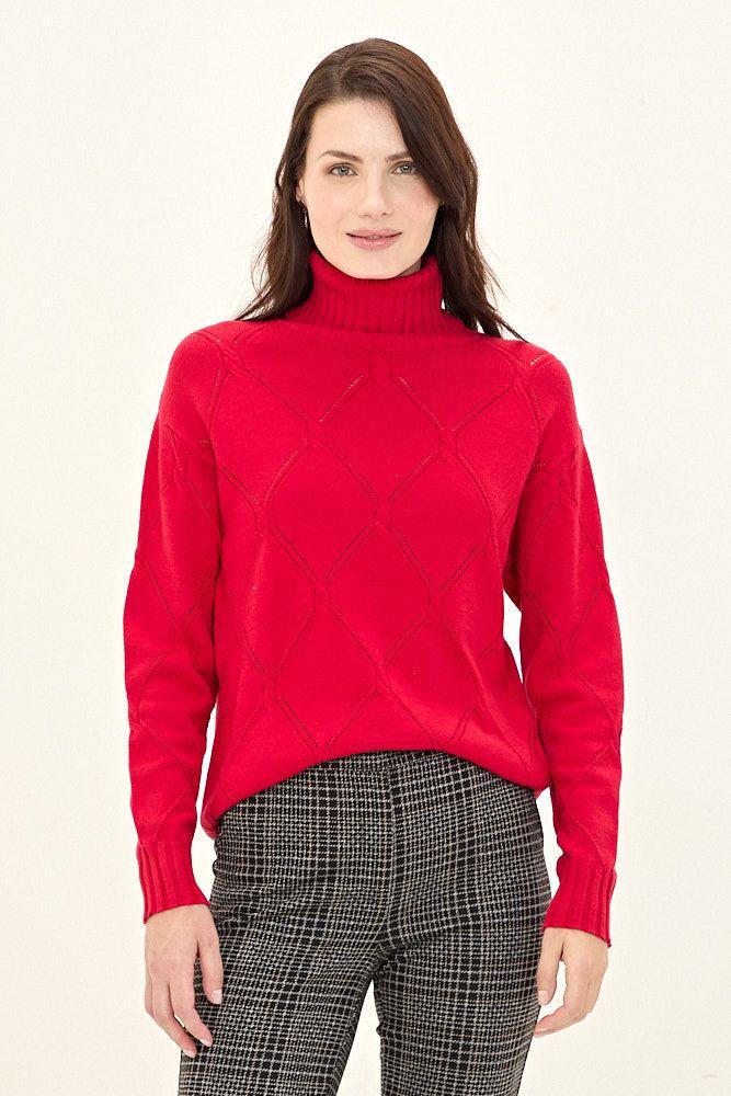 Sweater Mujer  18104125014103-0