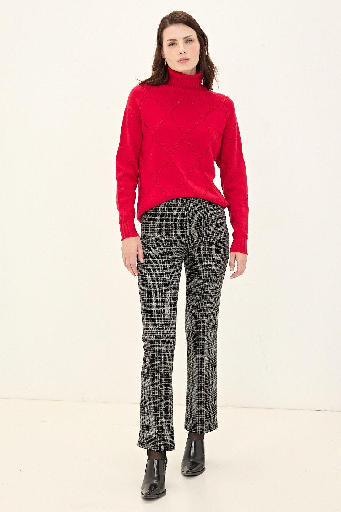 Sweater Mujer  18104125014103-4