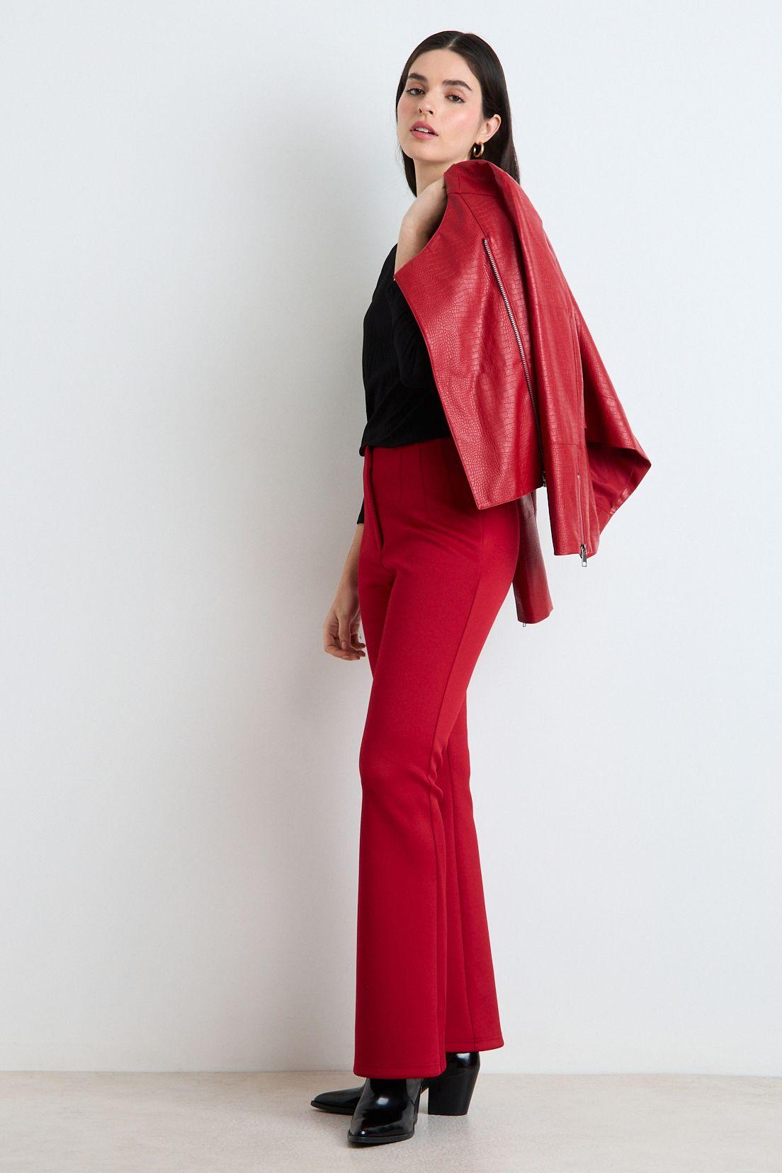 Calza Rojo Ash 11407225050103-3
