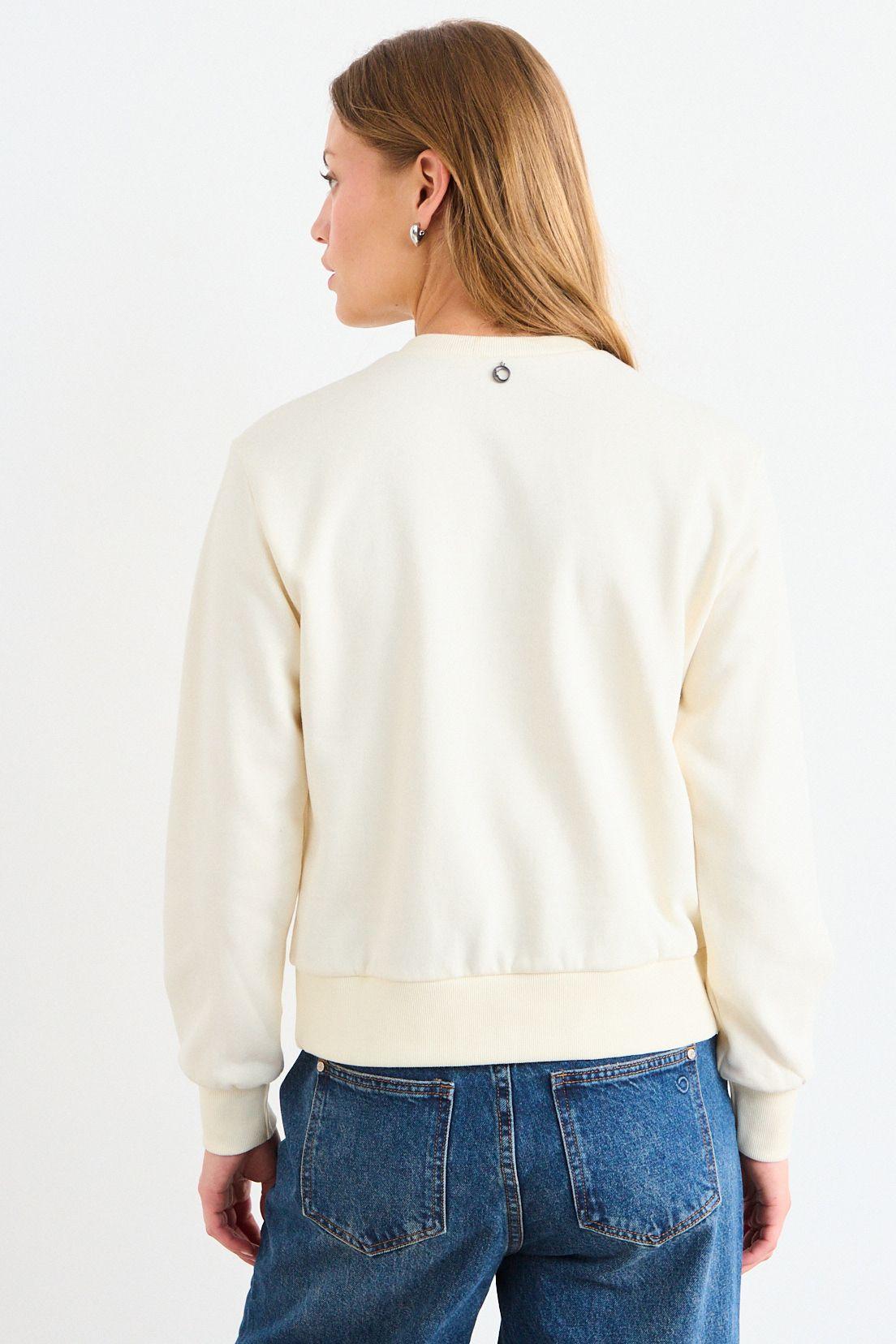 Poleron Liso Crudo iO 14420126050105-2