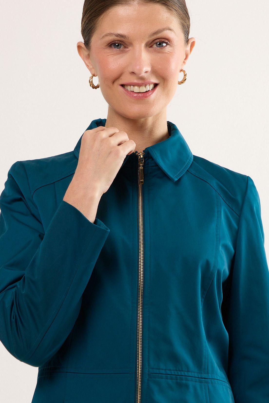 Trench Petroleo Ma Griffe 17402225051537-1