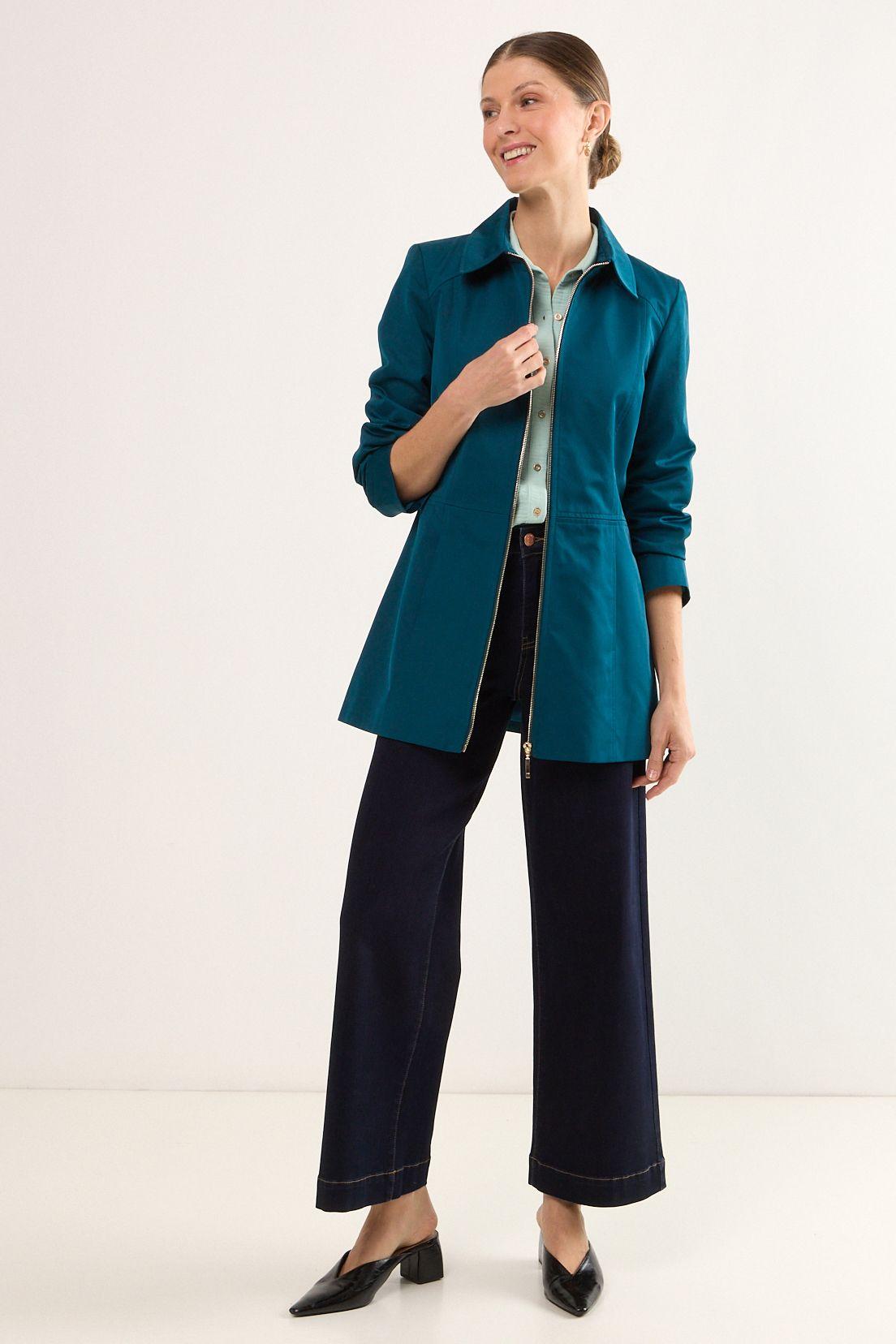 Trench Petroleo Ma Griffe 17402225051537-3