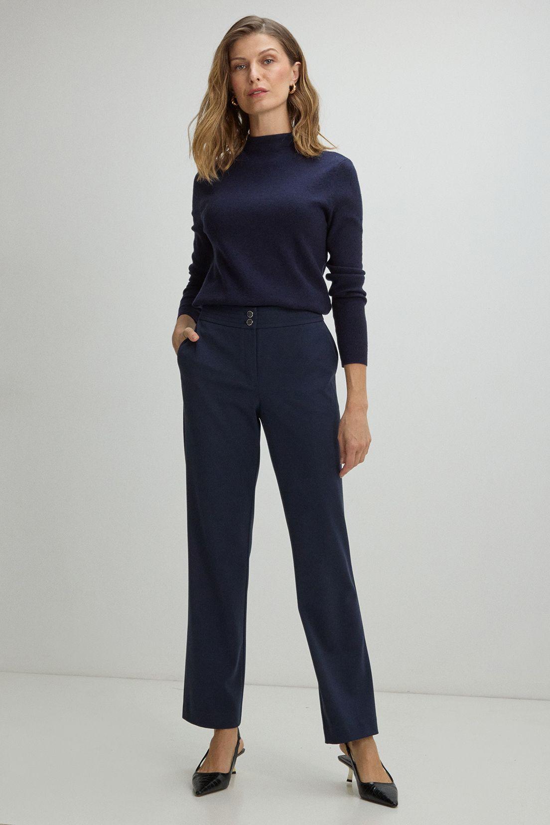 Pantalon Azul Ma Griffe 11002225050104-0
