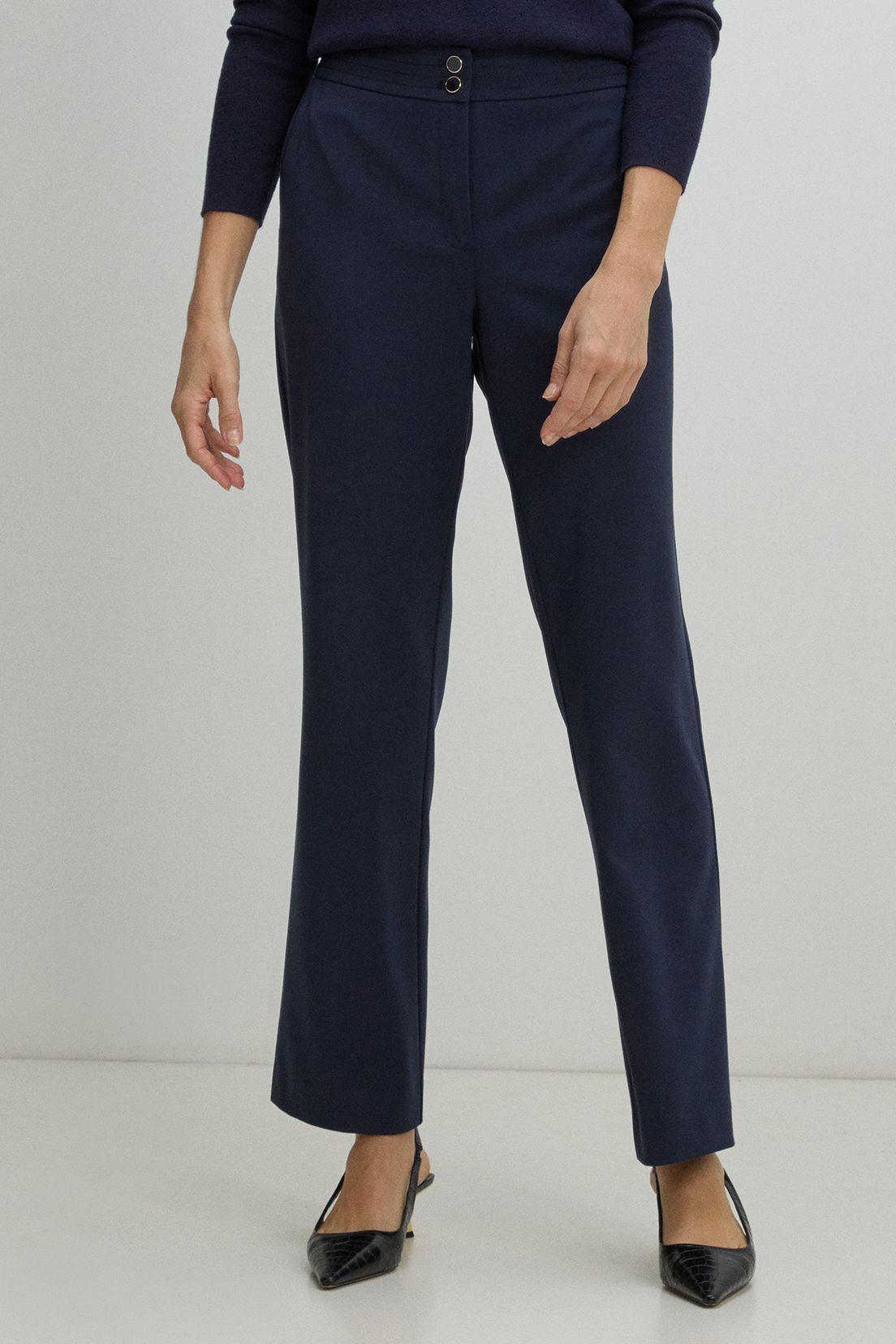 Pantalon Azul Ma Griffe 11002225050104-1
