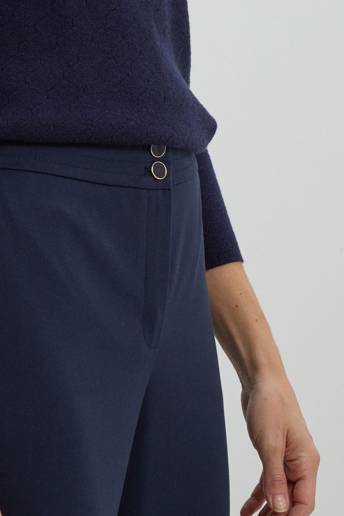 Pantalon Azul Ma Griffe 11002225050104-2