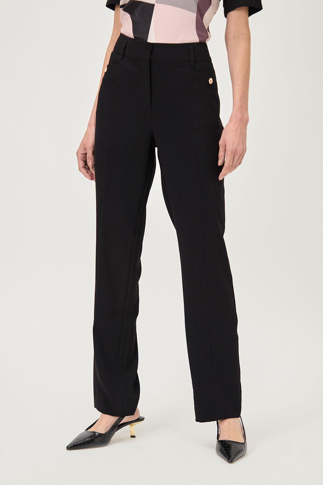 Pantalon Cortes Negro Ma Griffe 11002224057102-1
